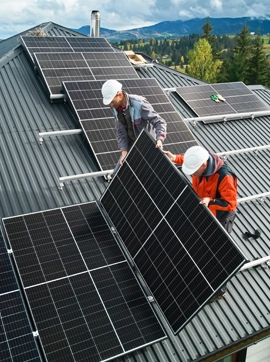 Coût et rentabilité d'une installation photovoltaïque